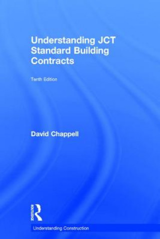 Книга Understanding JCT Standard Building Contracts David Chappell
