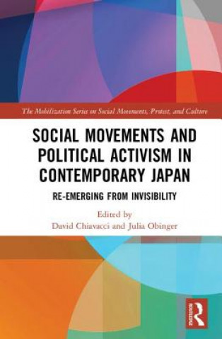 Książka Social Movements and Political Activism in Contemporary Japan 