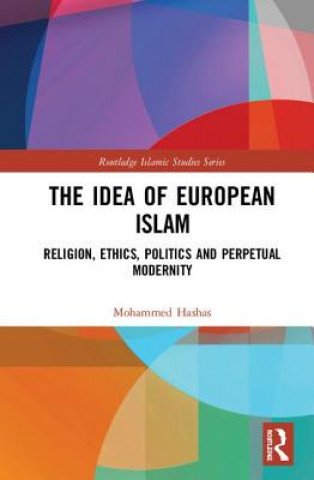 Kniha Idea of European Islam Mohammed Hashas