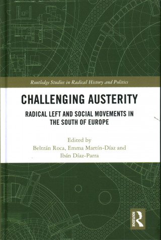 Книга Challenging Austerity Beltran Roca