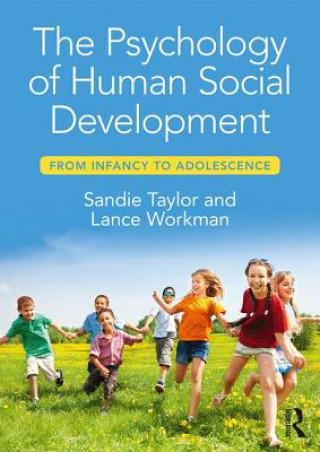 Książka Psychology of Human Social Development Taylor