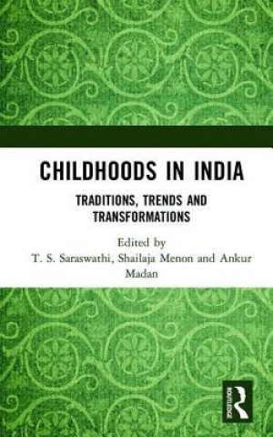 Kniha Childhoods in India 