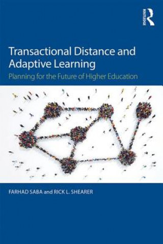 Kniha Transactional Distance and Adaptive Learning Farhad Saba