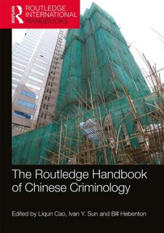 Book Routledge Handbook of Chinese Criminology 