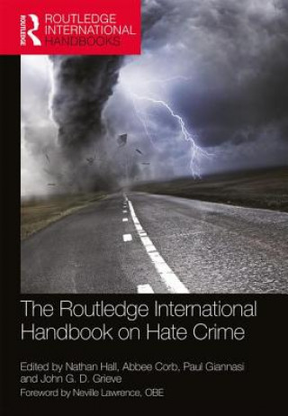 Buch Routledge International Handbook on Hate Crime Nathan Hall