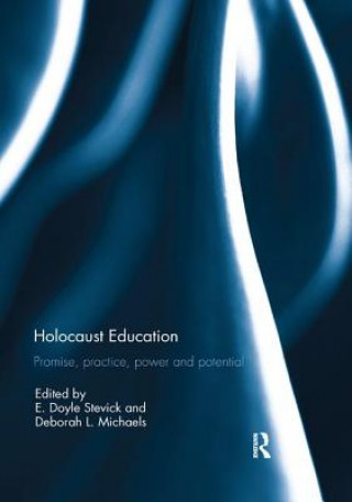 Könyv Holocaust Education 