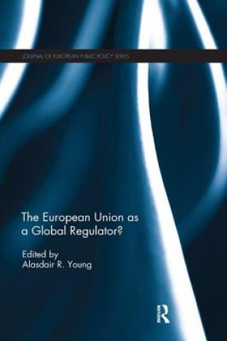 Книга European Union as a Global Regulator? 