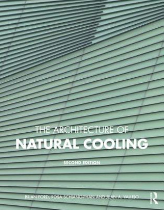 Kniha Architecture of Natural Cooling Brian Ford