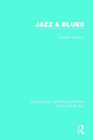 Buch Jazz & Blues VULLIAMY