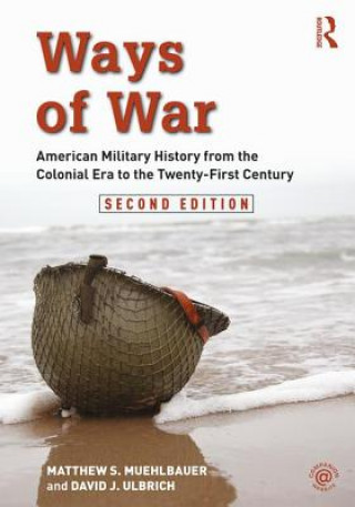 Libro Ways of War Matthew S. Muehlbauer