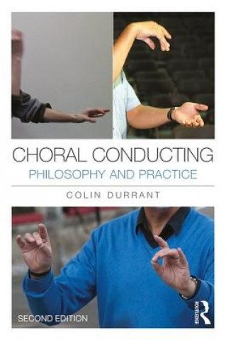 Libro Choral Conducting Colin Durrant