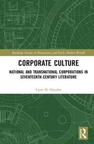 Kniha Corporate Culture Liam D. Haydon