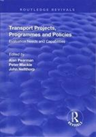 Carte Transport Projects, Programmes and Policies NELLTHORP