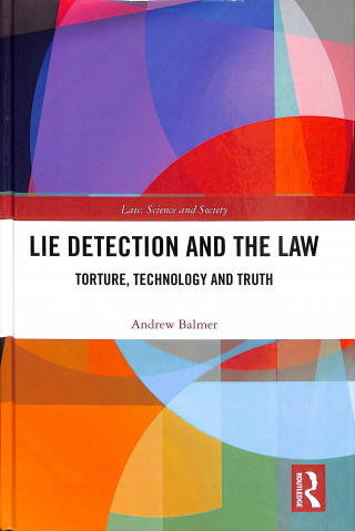 Book Lie Detection and the Law Andrew Balmer