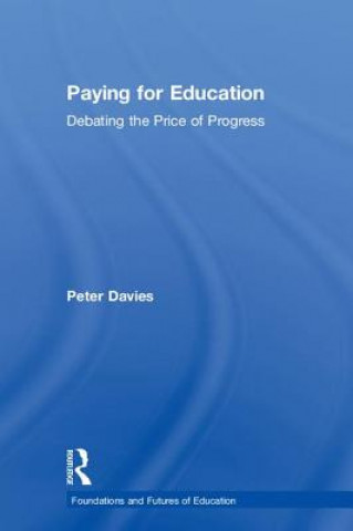 Kniha Paying for Education Davies