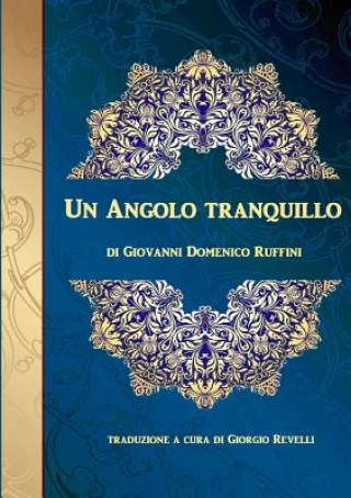 Kniha Angolo Tranquillo Giovanni Ruffini