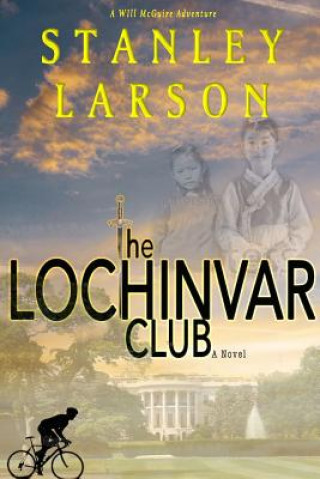 Книга Lochinvar Club Stanley Larson