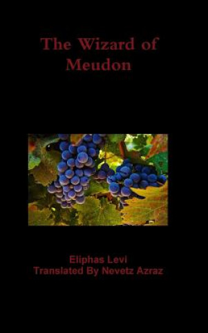 Carte Wizard of Meudon Eliphas Lévi