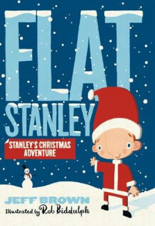 Kniha Stanley's Christmas Adventure Jeff Brown