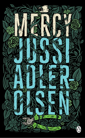 Buch Mercy ADLER OLSEN   JUSSI