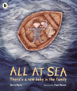 Book All at Sea Gerry Byrne