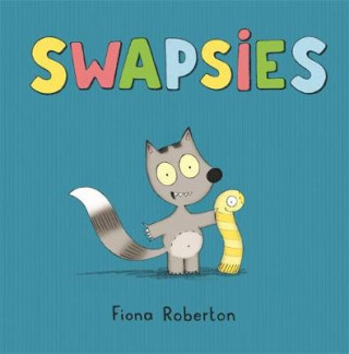 Könyv Swapsies Fiona Roberton
