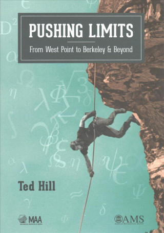 Livro Pushing Limits Ted Hill