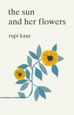 Könyv The Sun and Her Flowers Rupi Kaur