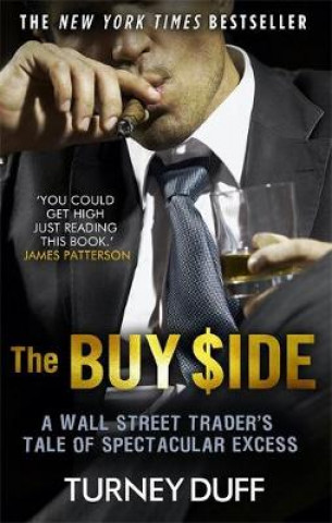 Kniha Buy Side Turney Duff