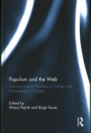 Kniha Populism and the Web 