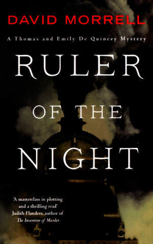 Kniha Ruler of the Night David Morrell