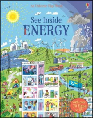 Książka See Inside Energy Alice James