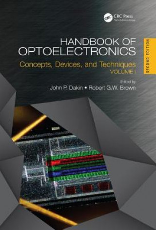 Kniha Handbook of Optoelectronics John P. Dakin