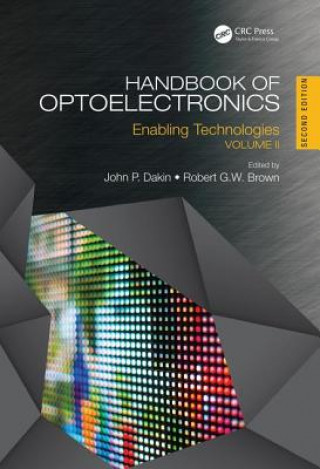 Kniha Handbook of Optoelectronics 