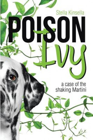 Libro Poison Ivy STELLA KINSELLA