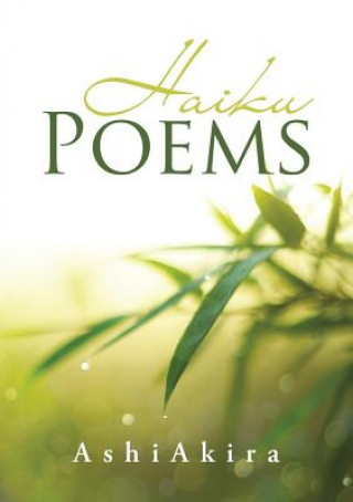 Carte Haiku Poems Ashi Akira
