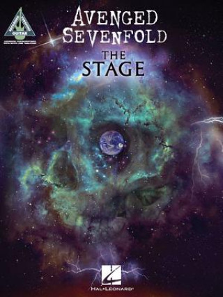 Könyv Stage Avenged Sevenfold
