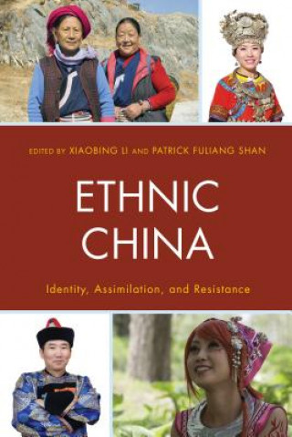 Carte Ethnic China Xiaobing Li