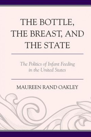 Kniha Bottle, the Breast, and the State Maureen Rand Oakley