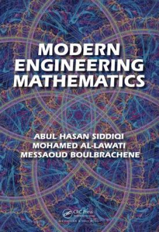 Kniha Modern Engineering Mathematics SIDDIQI