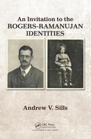 Könyv Invitation to the Rogers-Ramanujan Identities Andrew V. Sills