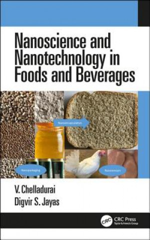 Kniha Nanoscience and Nanotechnology in Foods and Beverages JAYAS