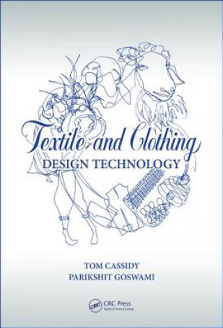 Könyv Textile and Clothing Design Technology 