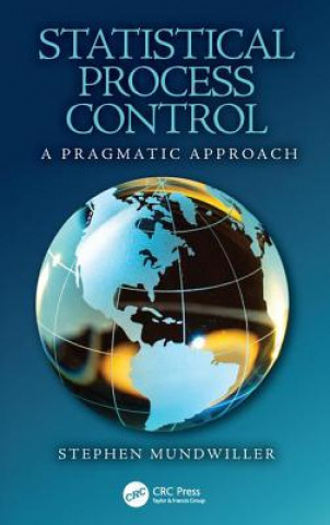 Kniha Statistical Process Control Stephen Mundwiller
