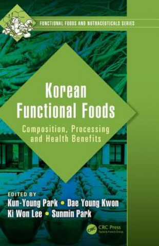 Kniha Korean Functional Foods 