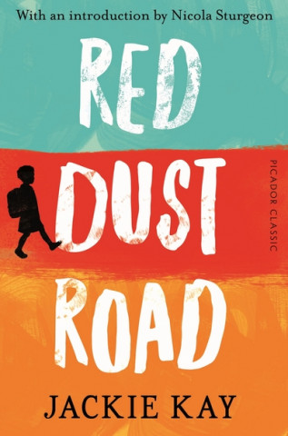 Kniha Red Dust Road Jackie Kay