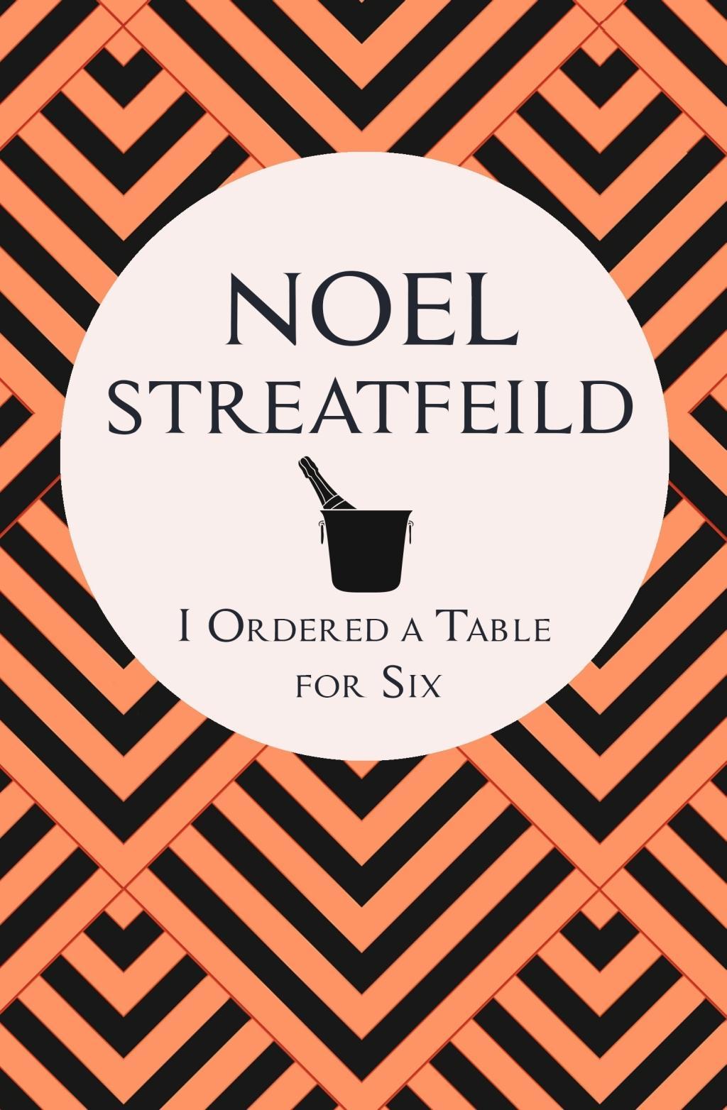 Książka I Ordered a Table for Six STREATFEILD  NOEL