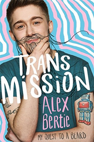 Kniha Trans Mission Alex Bertie