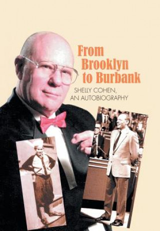 Książka From Brooklyn to Burbank Sheldon Cohen