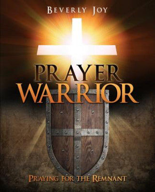 Carte Prayer Warrior BEVERLY JOY